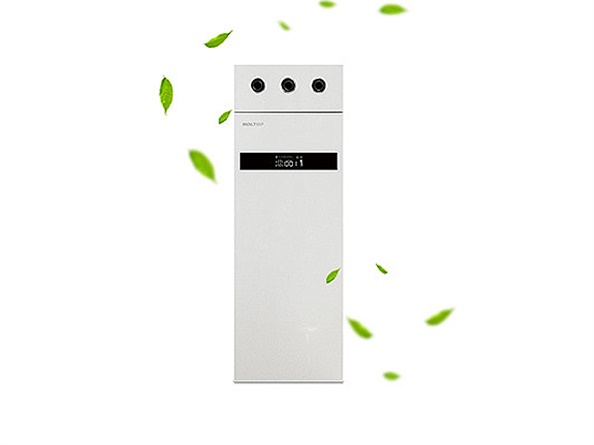 Standard Vertical Fresh Air System