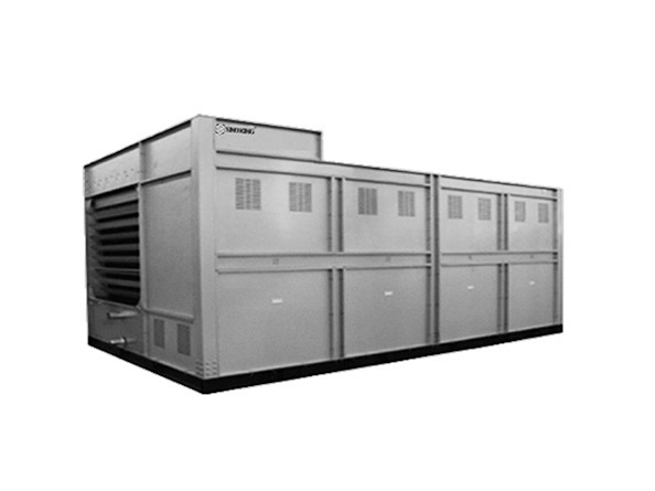 Standard Modular Air - Handling Unit
