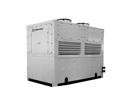 Standard Industrial Chiller