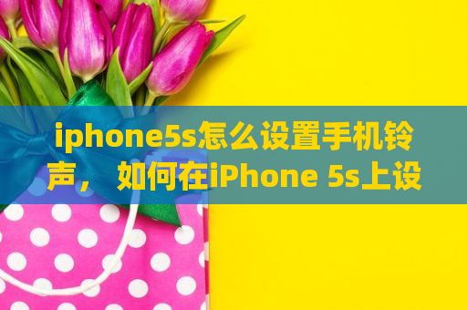 iphone5s怎么设置手机铃声， 如何在iPhone 5s上设置自定义铃声
